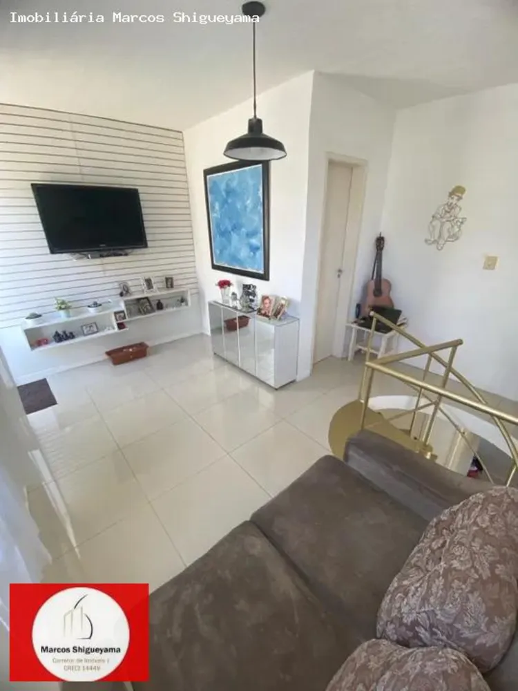 Cobertura, 3 quartos, 95 m² - Foto 5