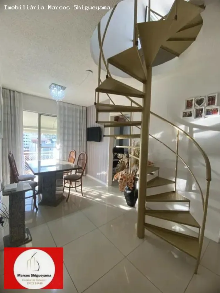 Cobertura, 3 quartos, 95 m² - Foto 2