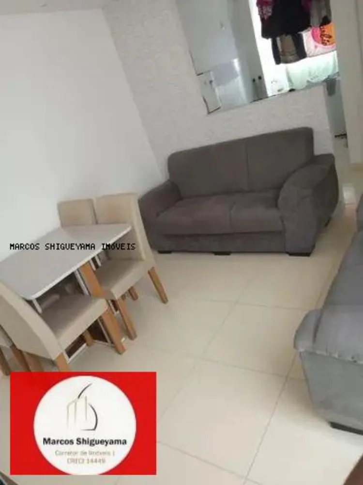 Apartamento, 2 quartos, 43 m² - Foto 10
