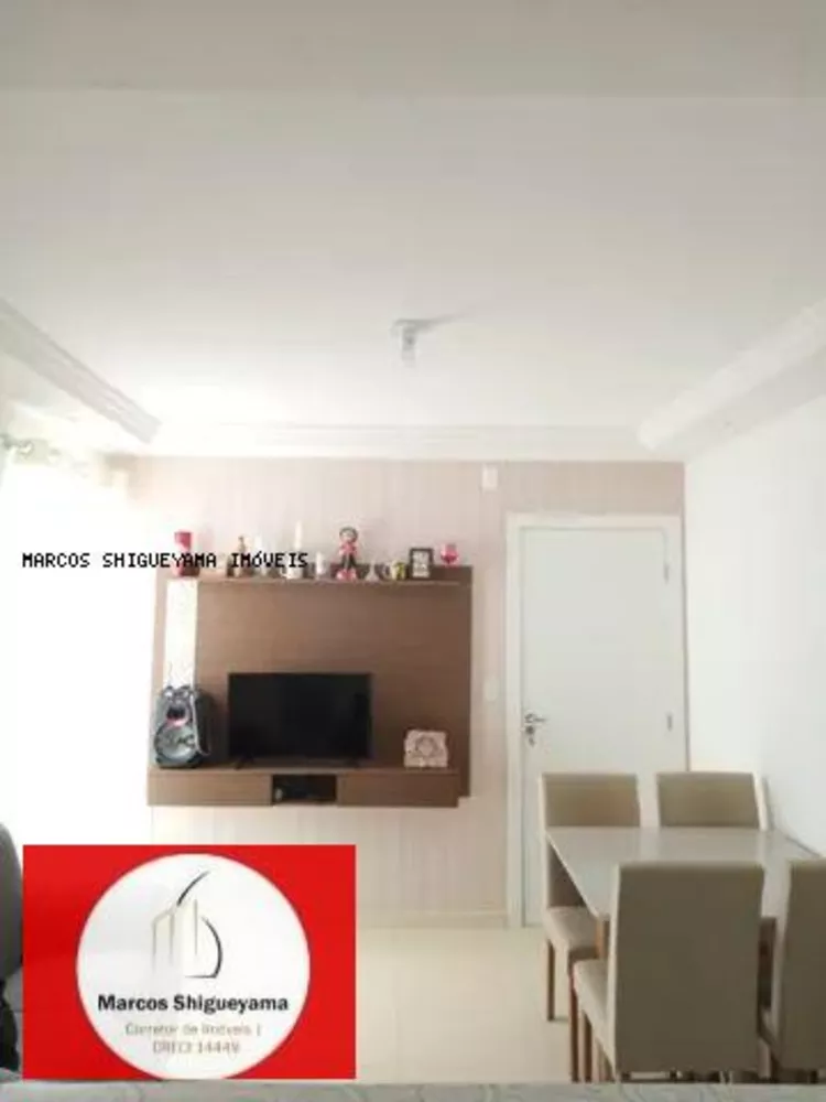 Apartamento, 2 quartos, 43 m² - Foto 3