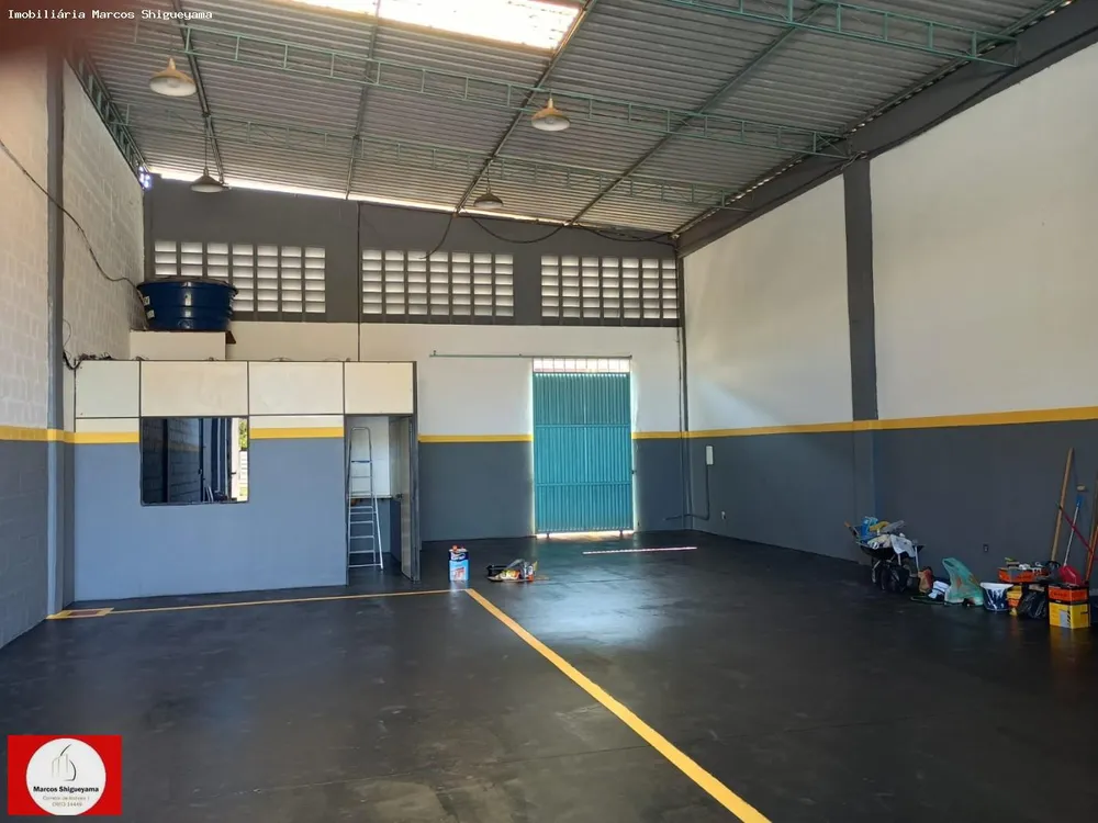 Loja-Salão, 260 m² - Foto 1