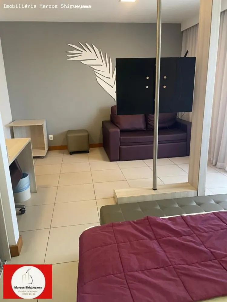 Apartamento, 1 quarto, 42 m² - Foto 6