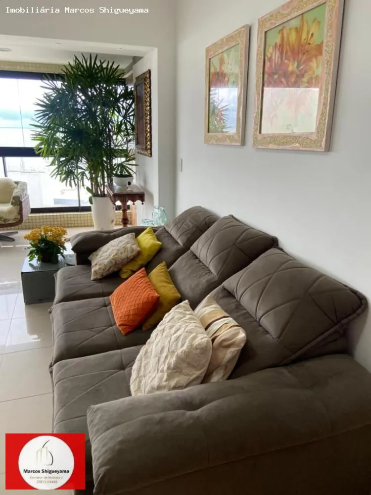 Apartamento, 4 quartos, 200 m² - Foto 6