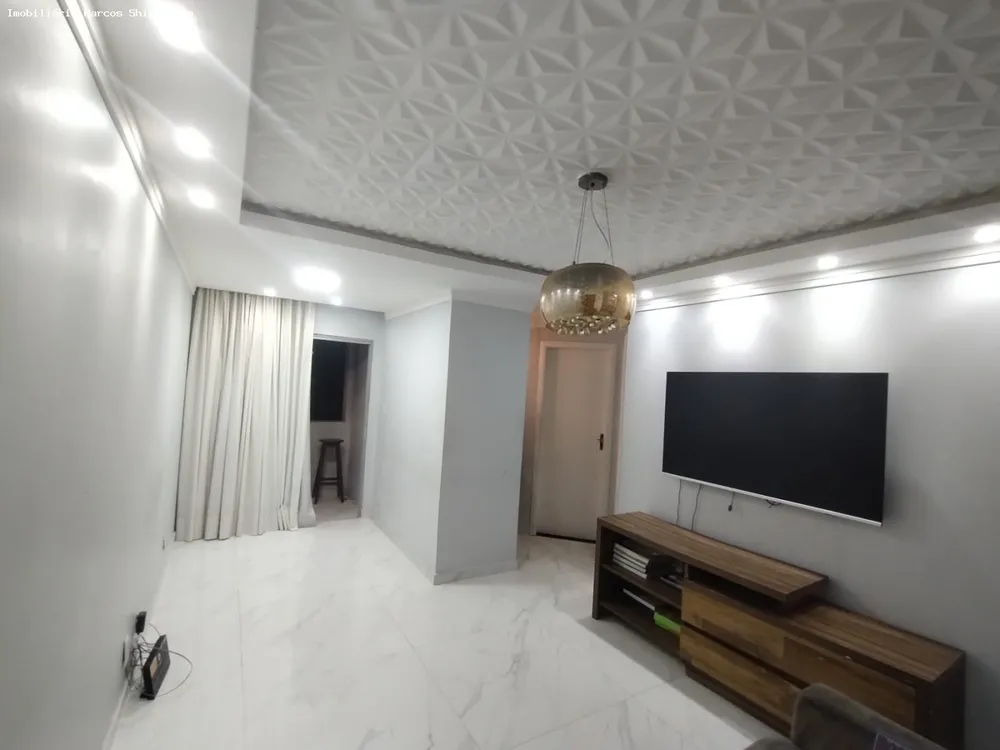 Apartamento, 2 quartos, 53 m² - Foto 2