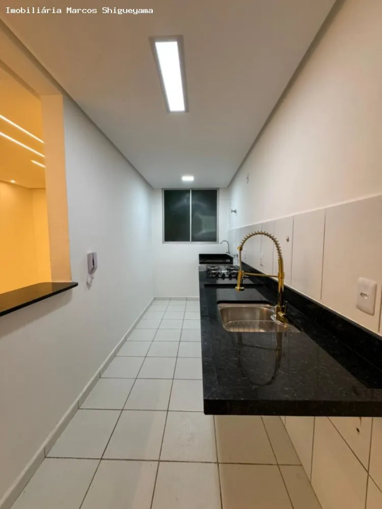 Apartamento, 2 quartos, 56 m² - Foto 3