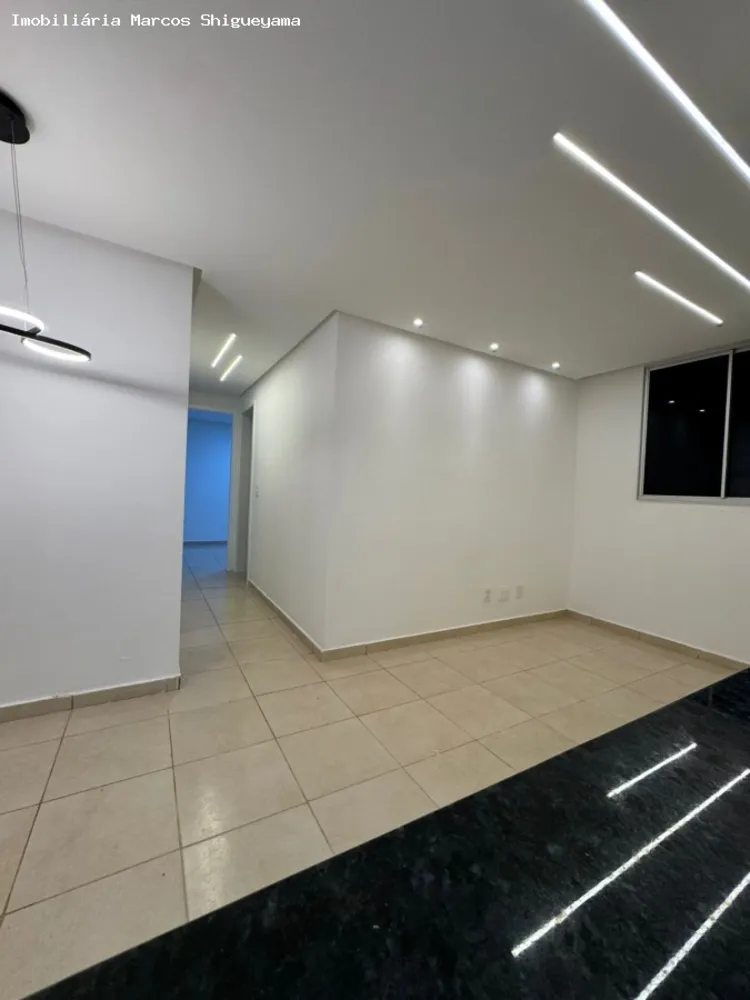 Apartamento, 2 quartos, 56 m² - Foto 2