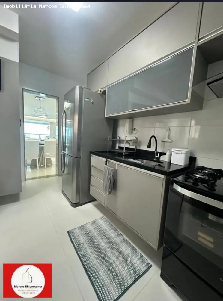 Apartamento, 3 quartos, 113 m² - Foto 7