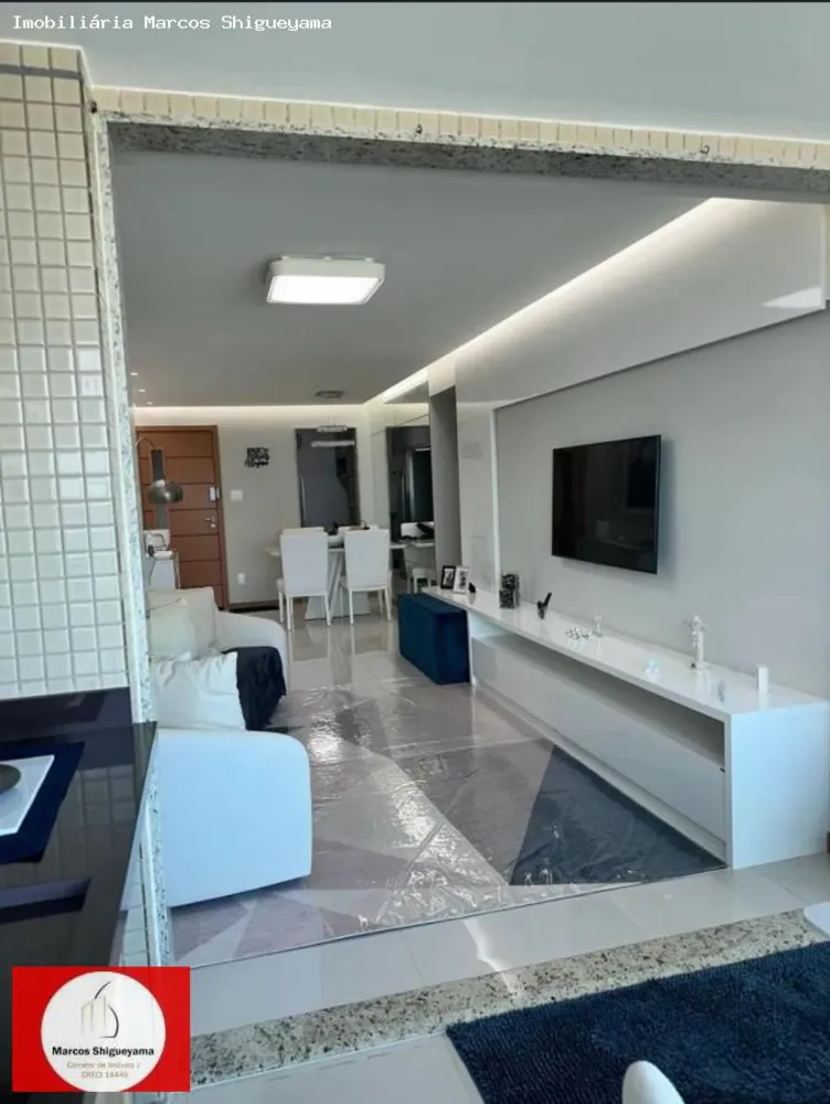 Apartamento, 3 quartos, 113 m² - Foto 8