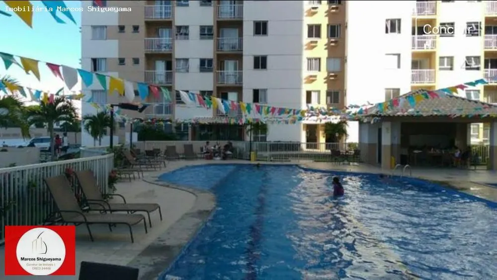 Apartamento, 2 quartos, 57 m² - Foto 1
