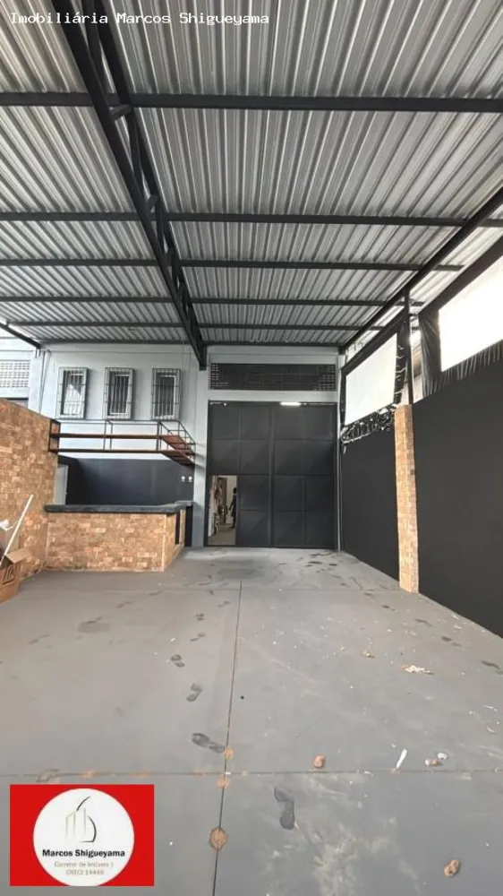 Depósito-Galpão, 400 m² - Foto 2