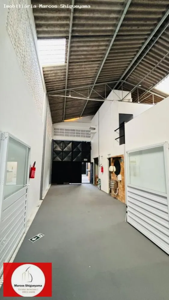 Depósito-Galpão, 400 m² - Foto 10