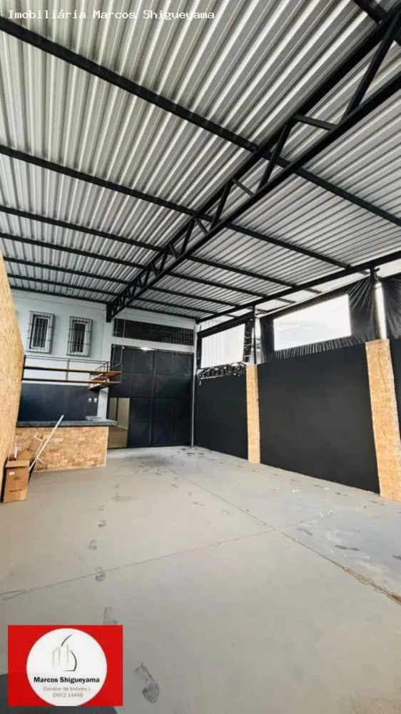 Depósito-Galpão, 400 m² - Foto 9