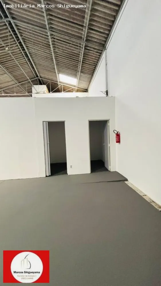 Depósito-Galpão, 400 m² - Foto 12
