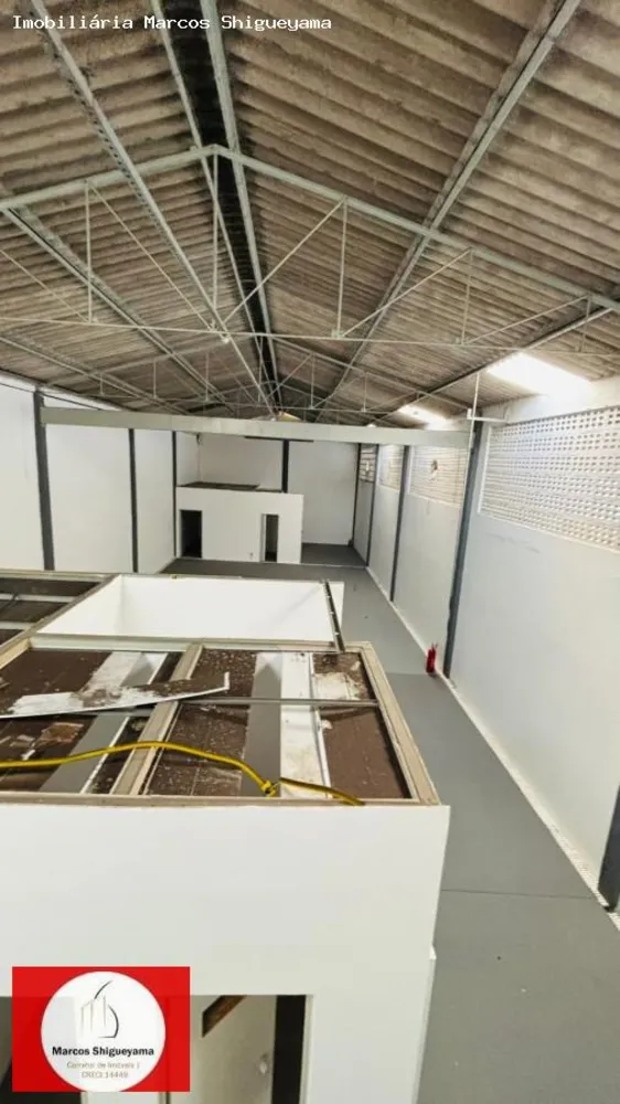 Depósito-Galpão, 400 m² - Foto 5