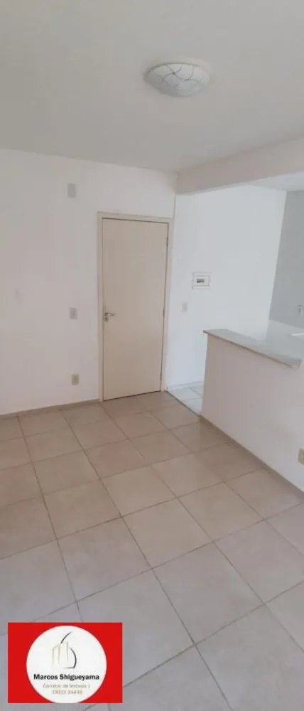Apartamento, 2 quartos, 44 m² - Foto 9