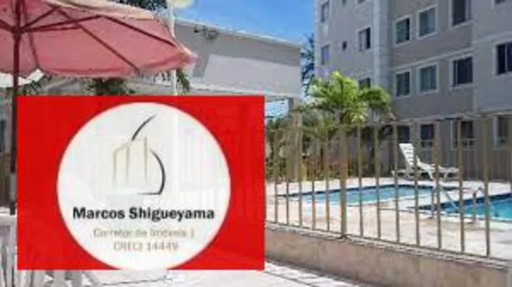 Apartamento, 2 quartos, 44 m² - Foto 2