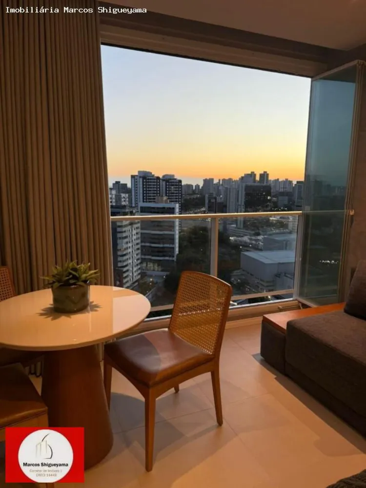 Apartamento, 1 quarto, 22 m² - Foto 12