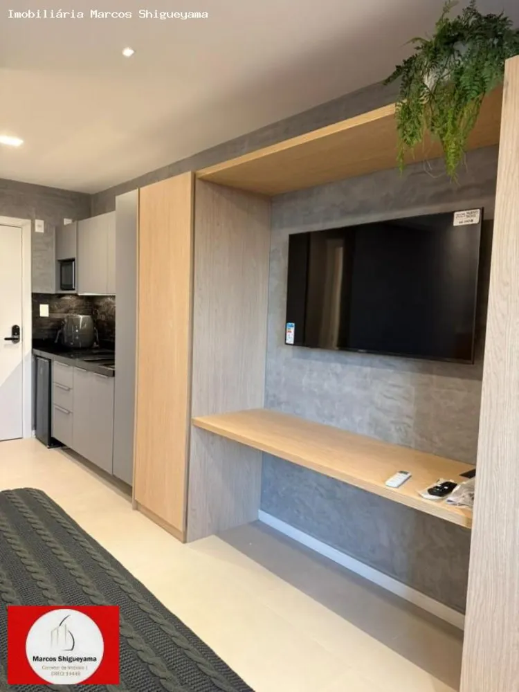 Apartamento, 1 quarto, 22 m² - Foto 9