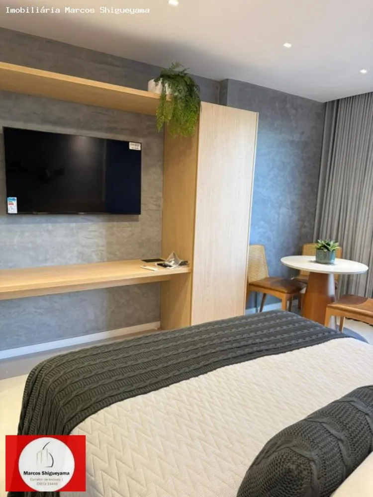 Apartamento, 1 quarto, 22 m² - Foto 5