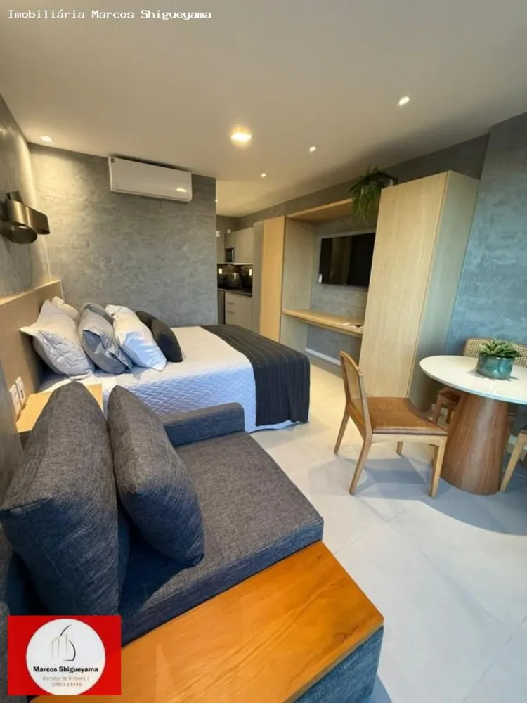 Apartamento, 1 quarto, 22 m² - Foto 8
