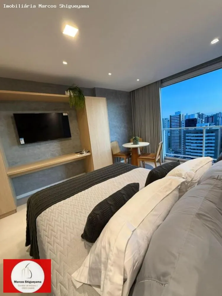 Apartamento, 1 quarto, 22 m² - Foto 6