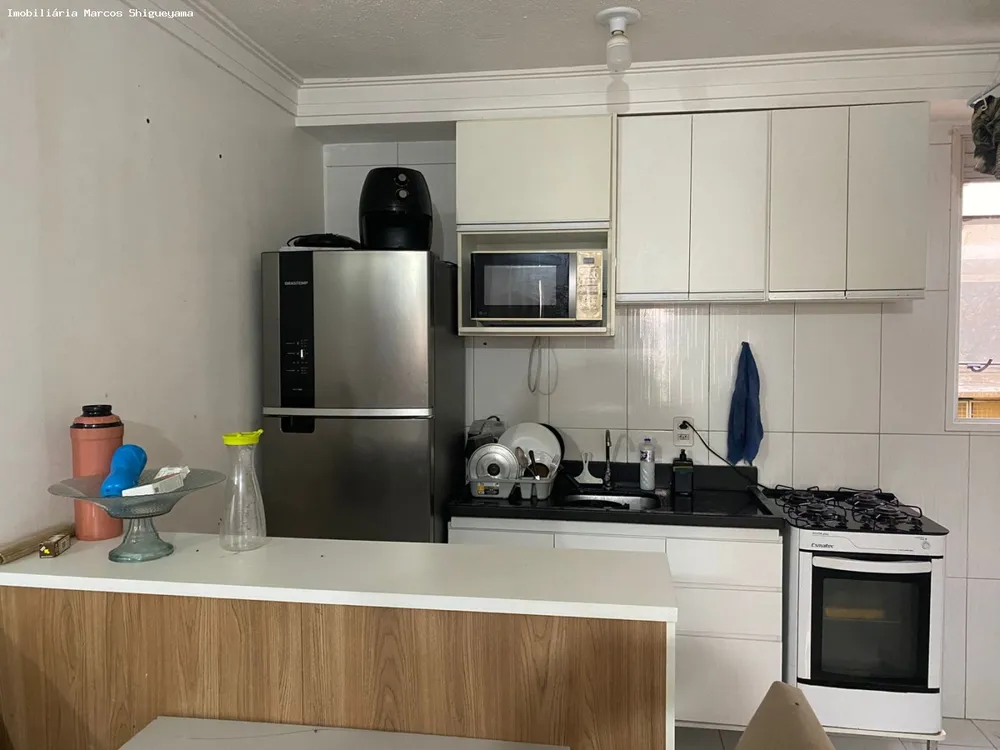 Apartamento, 2 quartos, 42 m² - Foto 2