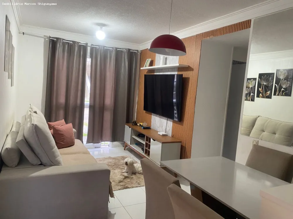 Apartamento, 2 quartos, 42 m² - Foto 4