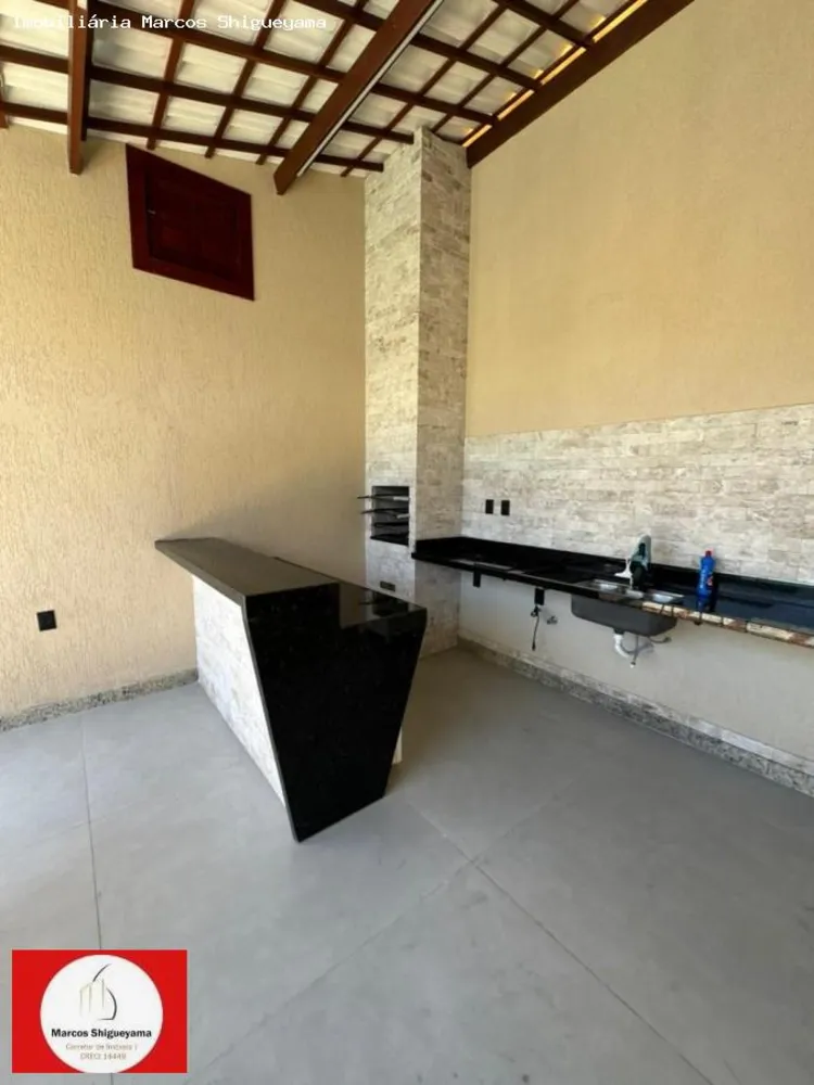 Casa de Condomínio, 6 quartos - Foto 12