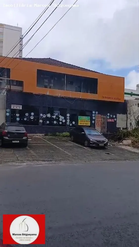 Loja-Salão, 1000 m² - Foto 2