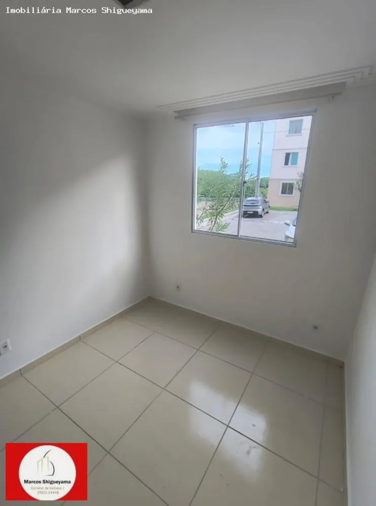 Apartamento, 2 quartos, 44 m² - Foto 1