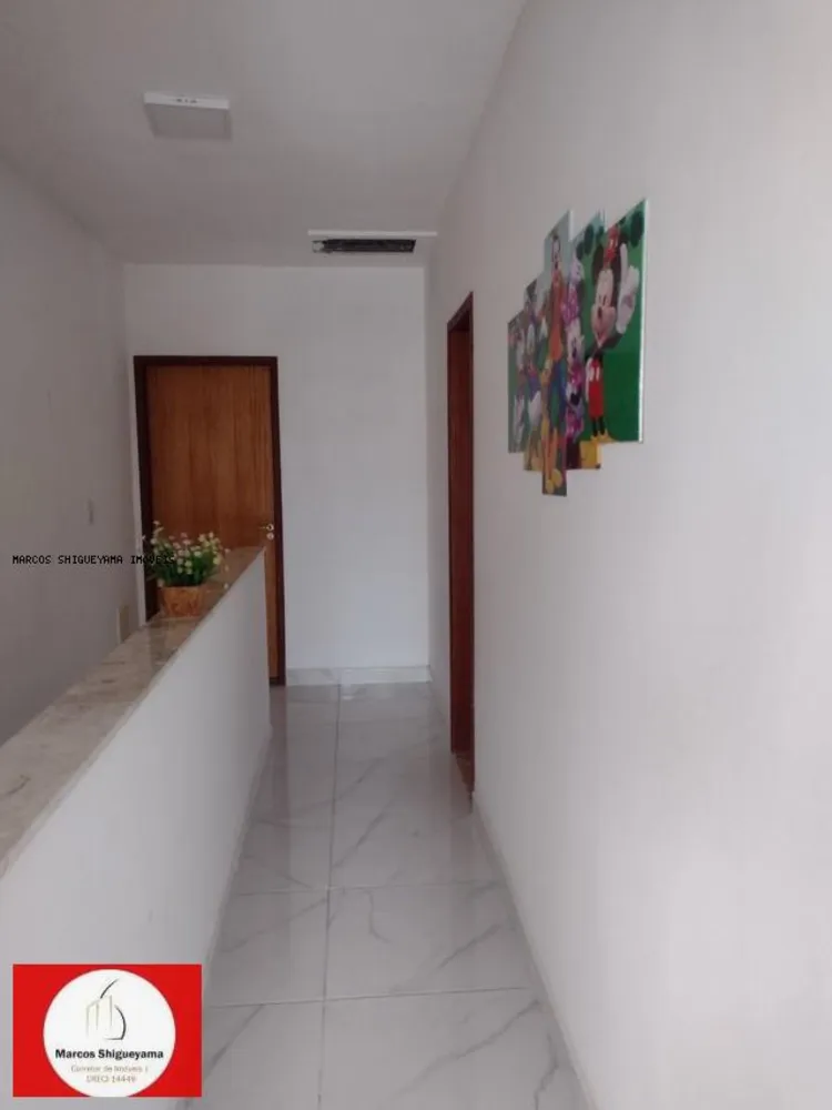 Casa de Condomínio, 4 quartos - Foto 12