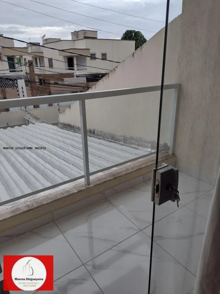 Casa de Condomínio, 4 quartos - Foto 11