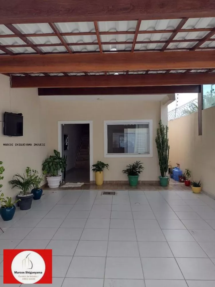 Casa de Condomínio, 4 quartos - Foto 2