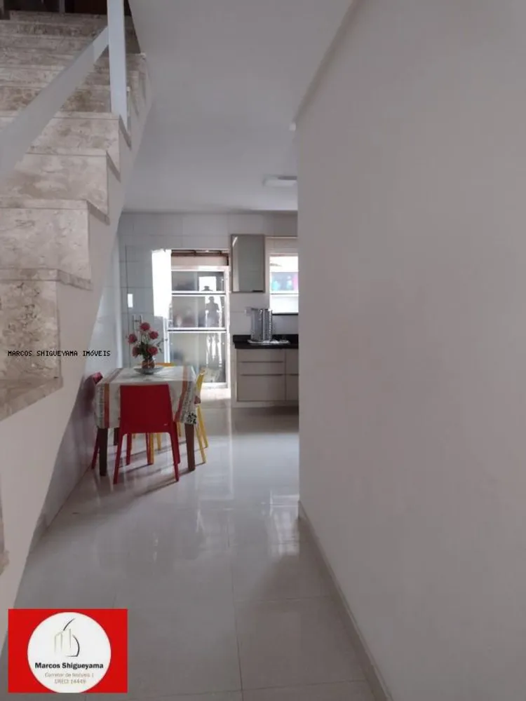 Casa de Condomínio, 4 quartos - Foto 9