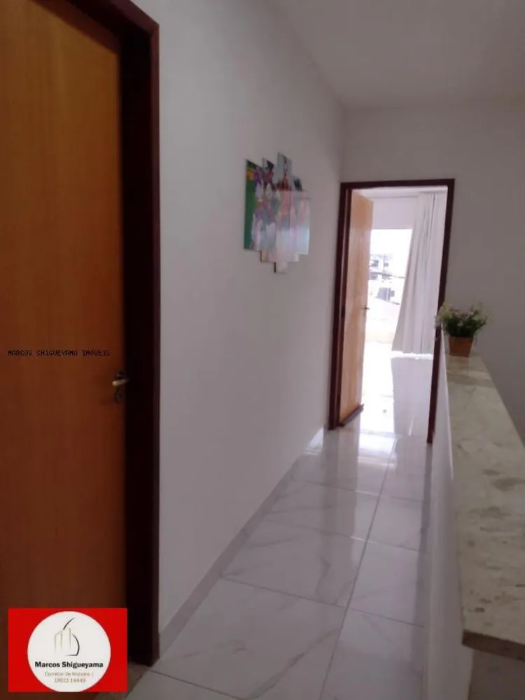 Casa de Condomínio, 4 quartos - Foto 2