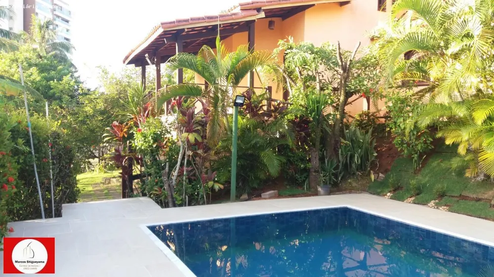 Casa, 6 quartos, 300 m² - Foto 1