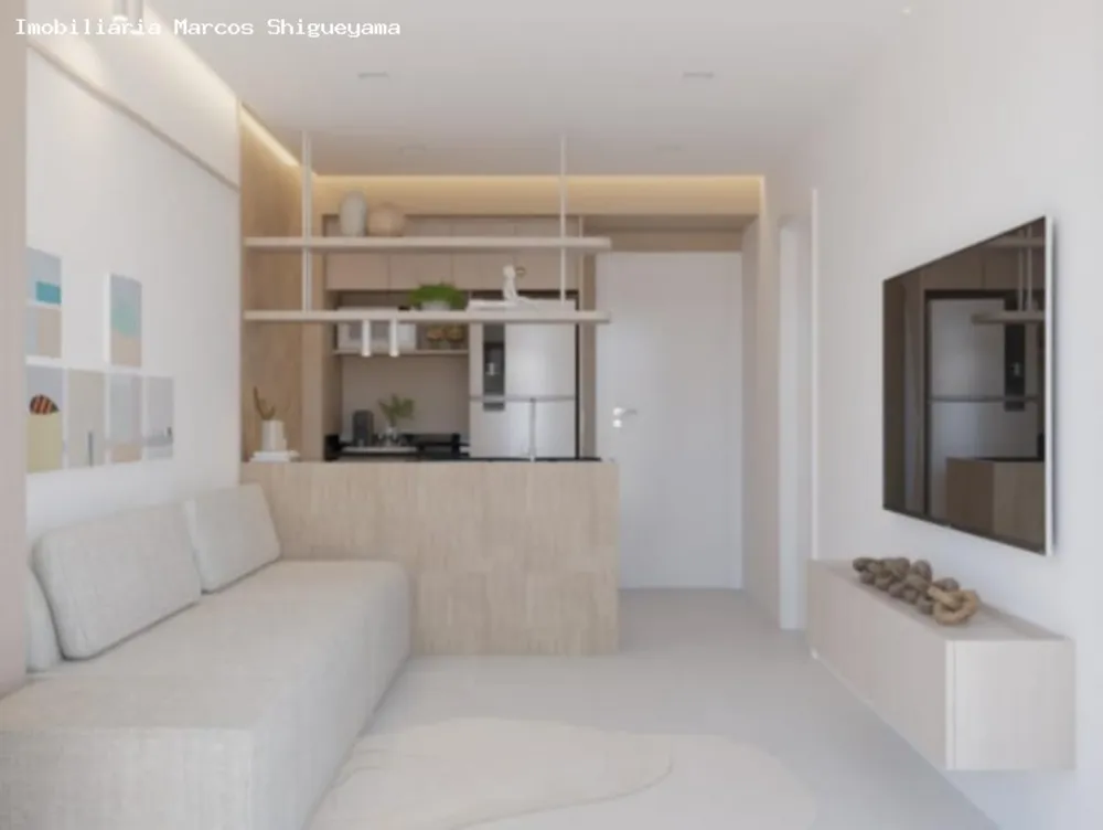 Apartamento, 1 quarto, 40 m² - Foto 4