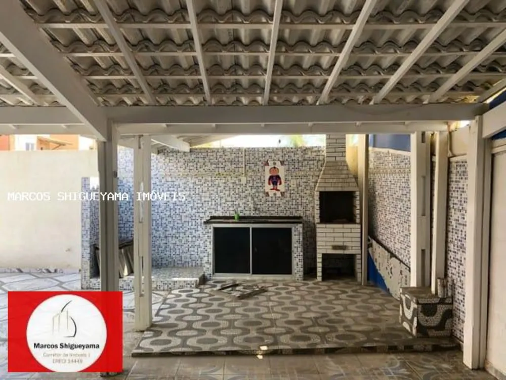 Casa de Condomínio, 3 quartos - Foto 13