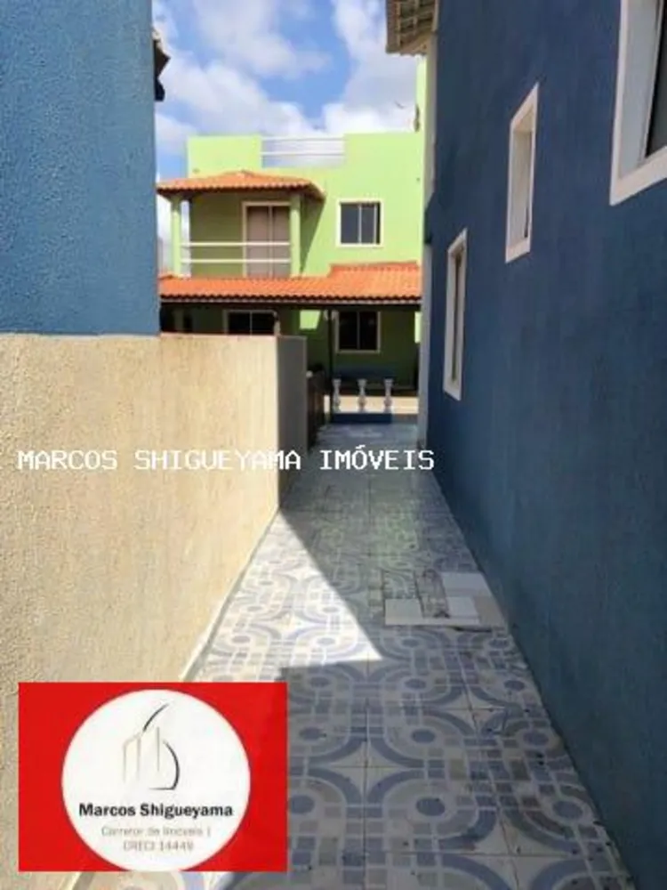 Casa de Condomínio, 3 quartos - Foto 1