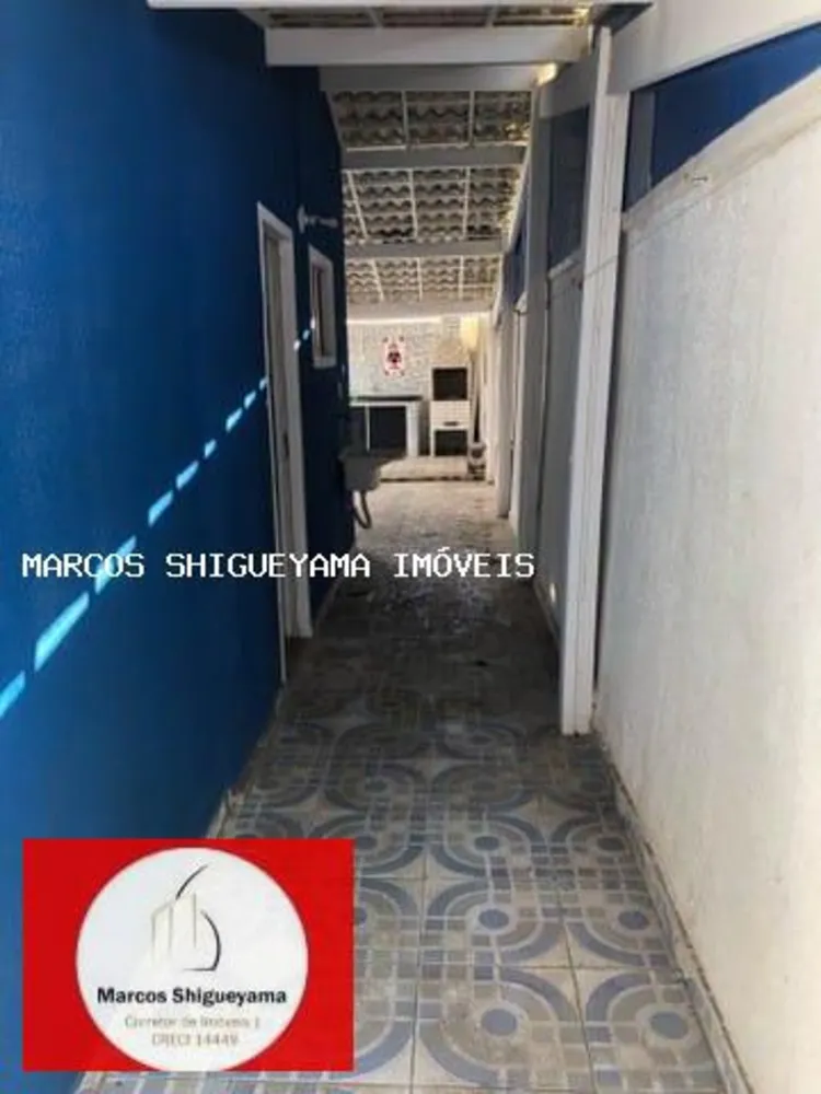 Casa de Condomínio, 3 quartos - Foto 12