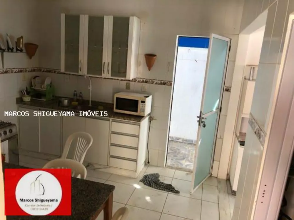 Casa de Condomínio, 3 quartos - Foto 4