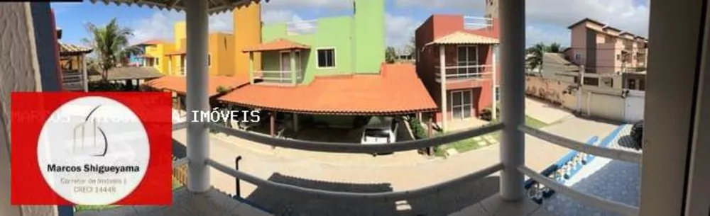 Casa de Condomínio, 3 quartos - Foto 3