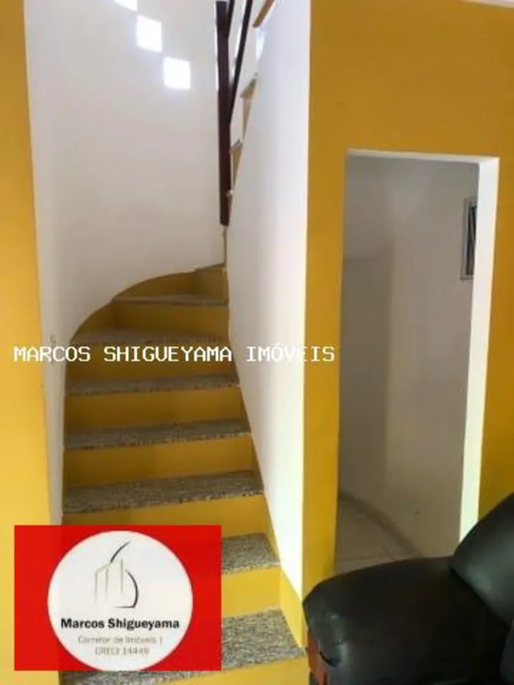 Casa de Condomínio, 3 quartos - Foto 20