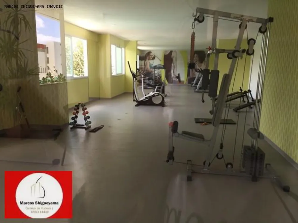 Apartamento, 3 quartos, 72 m² - Foto 5