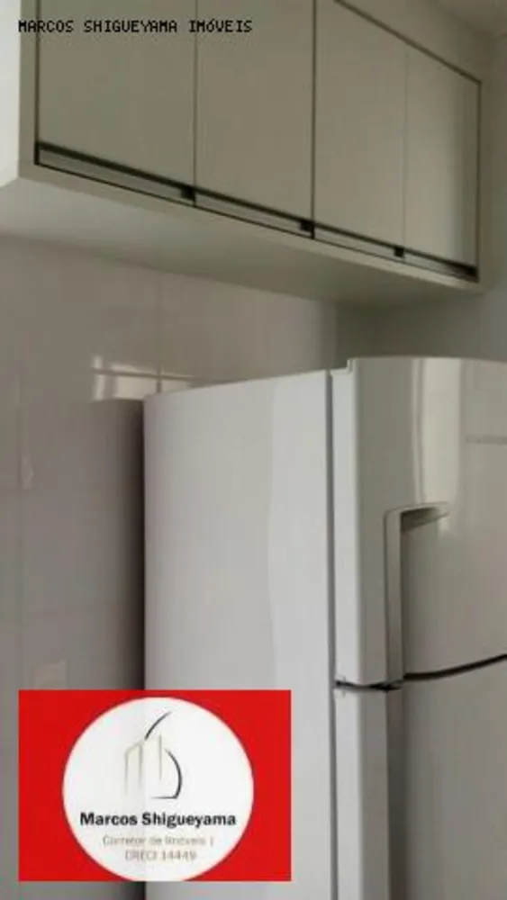 Apartamento, 3 quartos, 72 m² - Foto 8