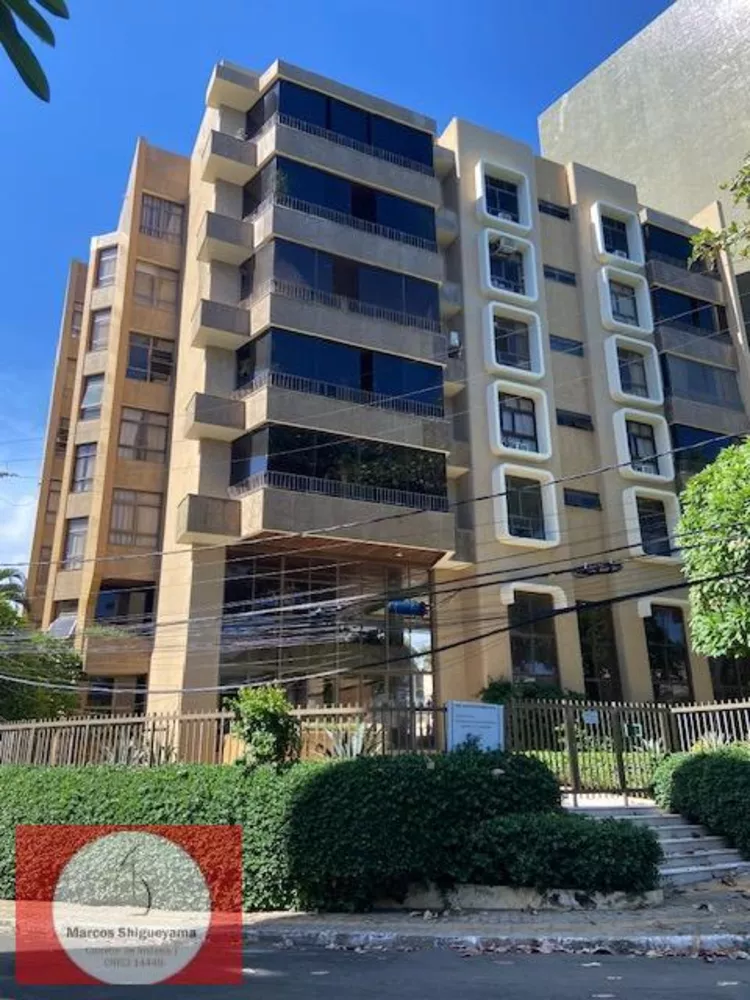 Apartamento, 4 quartos, 372 m² - Foto 2