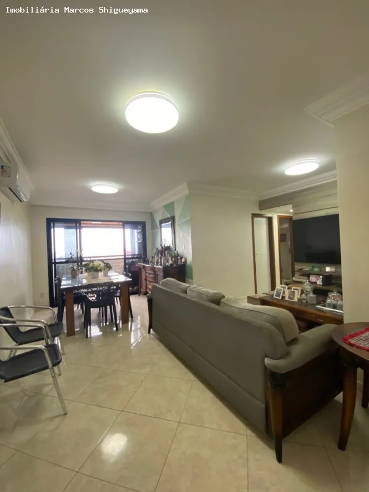 Apartamento, 3 quartos, 110 m² - Foto 1