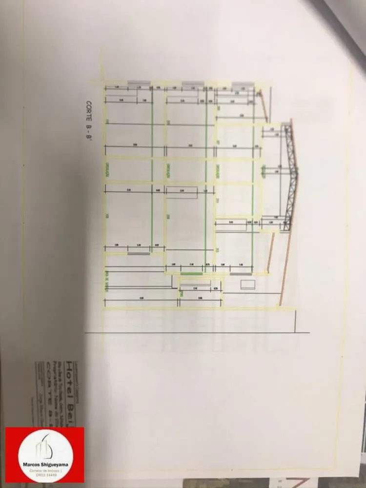 Prédio Inteiro, 1020 m² - Foto 2