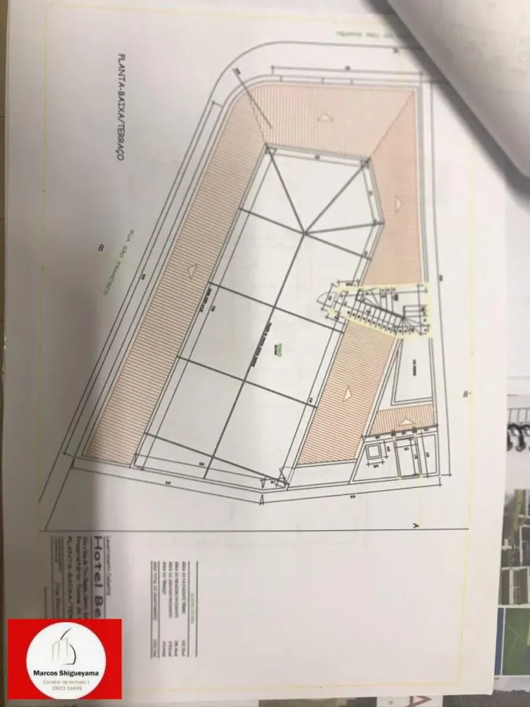 Prédio Inteiro, 1020 m² - Foto 7