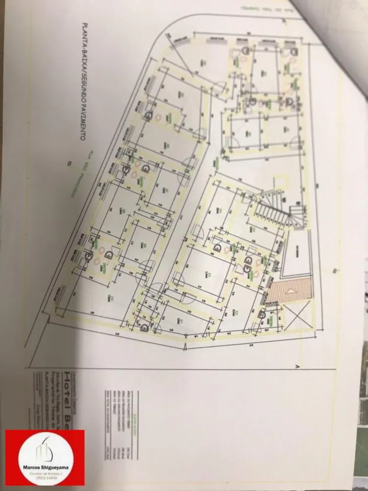 Prédio Inteiro, 1020 m² - Foto 3